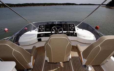 Nord Star 49 flybridge 