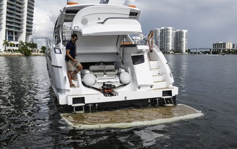 Sunseeker Predator 60 Evo exterior