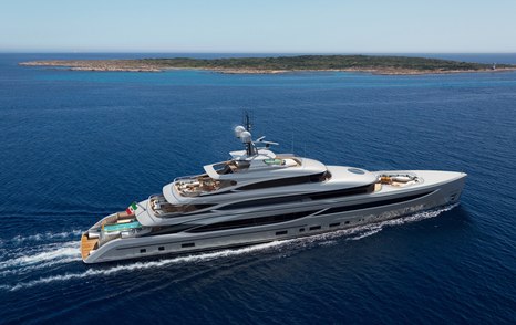 Benetti B.Now 68M Yacht 