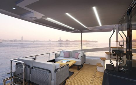 Absolute Yachts Navetta 53