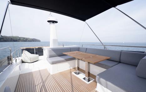 Beneteau-Swift-Trawler-54-Review-flybridge-view-aft