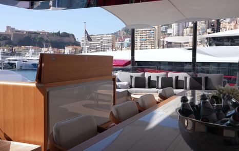 Tankoa-Yachts-S501-Evo-Review-bridge-deck-aft-detail