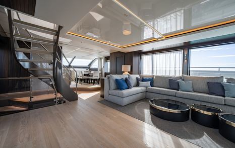 Sunseeker Ocean 182 Salon