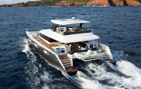 Catamaran Lagoon 630