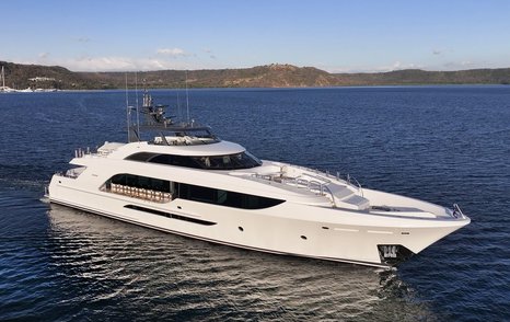 Westport 135 superyacht 