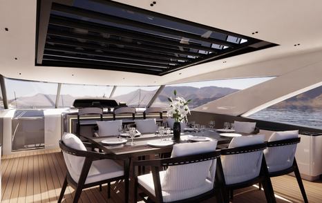 Sunseeker yachts