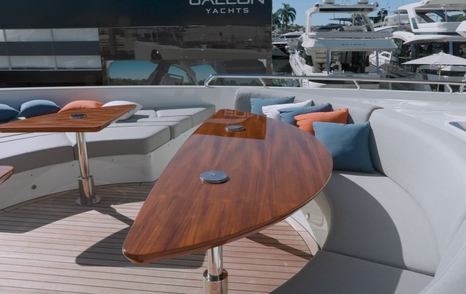CL-Yachts-CLX96-Review-foredeck-circular-seating