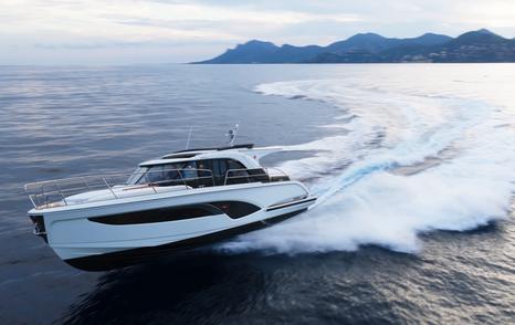 Marex-390-Review-running-turning