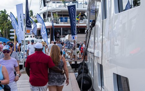 tickets and access to fort lauderdale international boat show