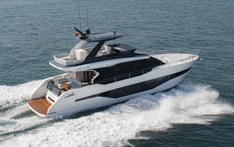 Astondoa As5 for sale at Cannes Yachting Festival 2024