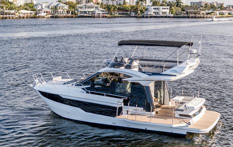 Galeon 400 Fly Yacht