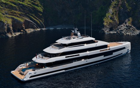 Rendering of Project Setteesettanta at anchor 