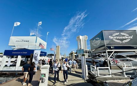 Shipyard stands at FLIBS 2025