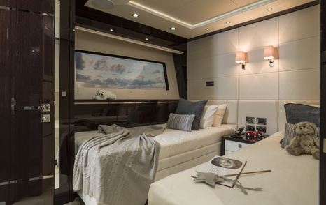 sunseeker 116 yacht design