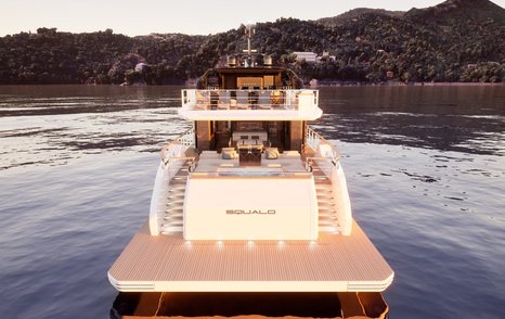 Alpha Custom Yachts Squalo 100