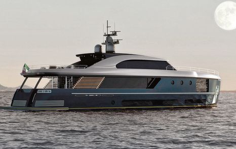 Azimut Magellano 30M