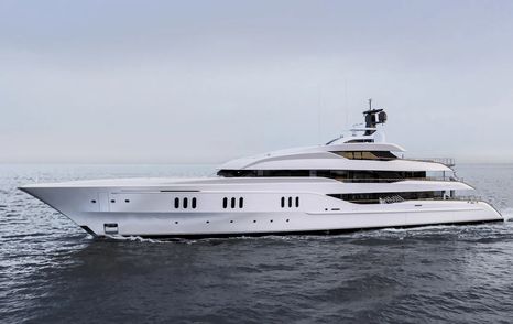 Feadship VANISH