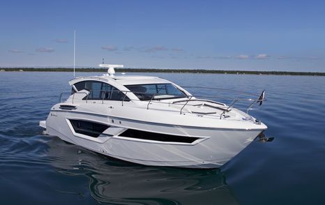 Cruisers 46 Cantius design 