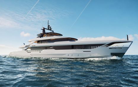 Maiora M53 profile at sea