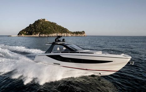 Azimut Verve 42