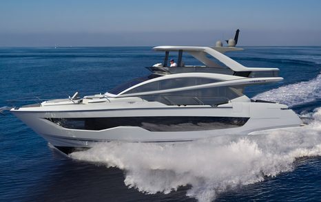 Pearl 63 running
