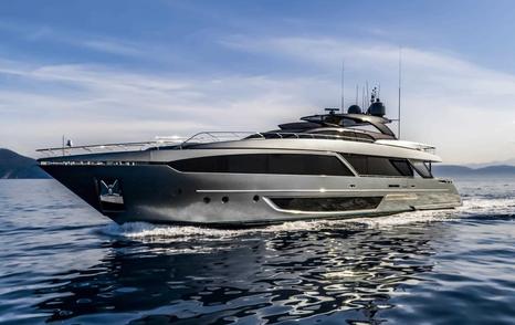 Riva DOLCEVITA 110 yacht