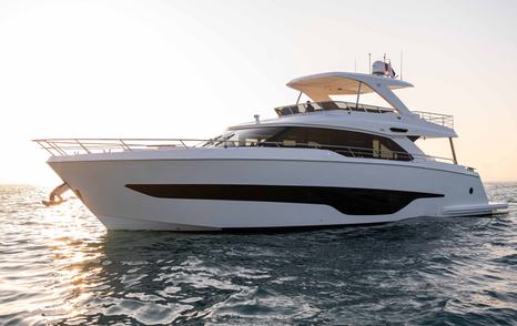 Gulf Craft Majesty 72