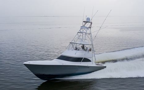 Viking 54C bow