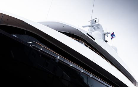 Feadship Project 1012