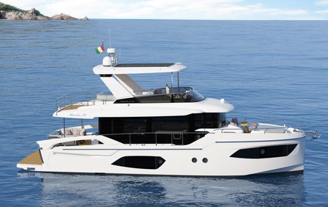 Absolute Navetta 53 show debut at boot 2025