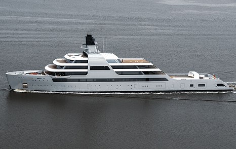 Lloyd Werft superyacht SOLARIS