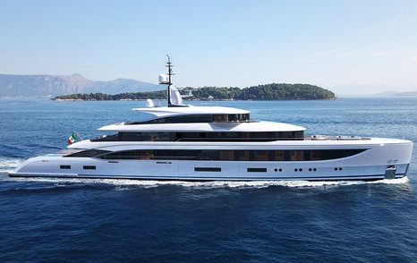 B.Now 67M model underway side view