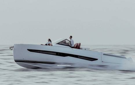 Fiart Seawalker 35