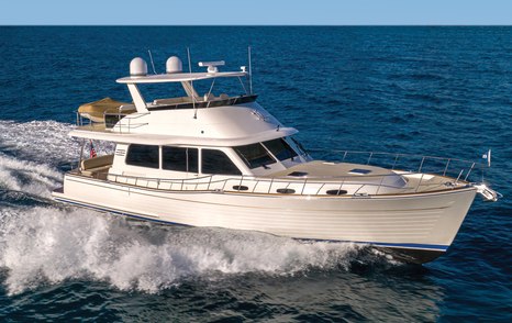 Grand Banks 54 for sale to boat buyers