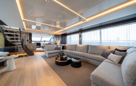 Sunseeker Ocean 182