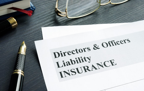 directors and officers liability insurance