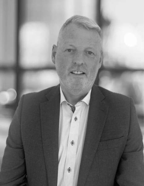 Andy Gawthorpe - Chief Commercial Officer of Sunseeker 