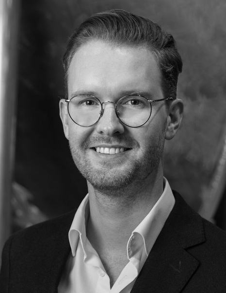 Commercial Director Yoeri Bijker of Van der Valk 