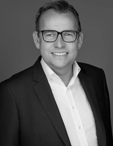 Sunseeker CEO Scott Millar 
