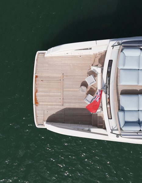 Sanlorenzo-SX76-Review-aft-deck-overhead