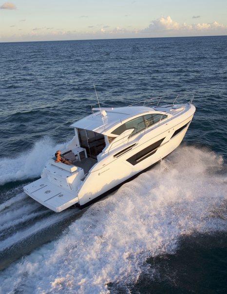 Cruisers 46 Cantius design 