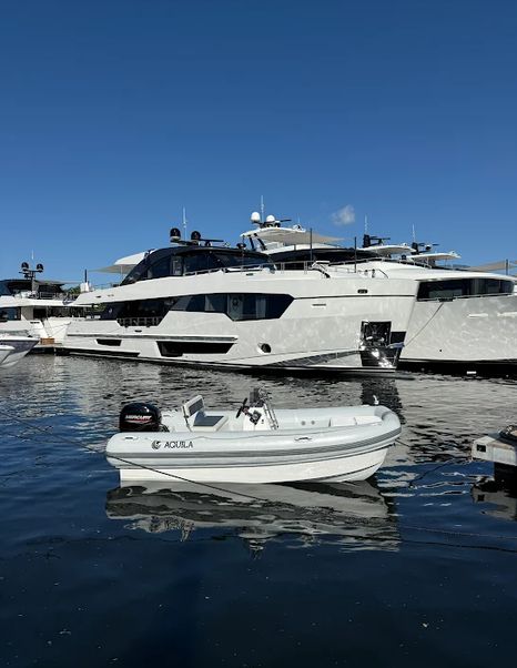 Tender at FLIBS 2025