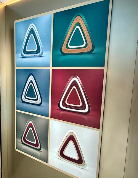 ICONA 70 Motor Yacht colour palette at Cannes 2026