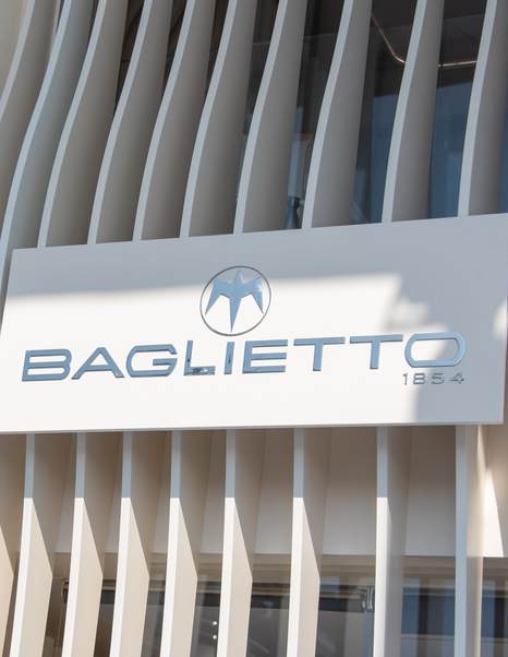 Baglietto sign 