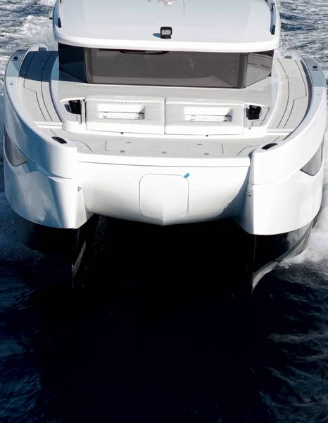 Sunreef-Ultima-55-Review-running-twin-hulls