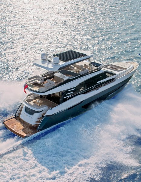 Fairline Squadron 68