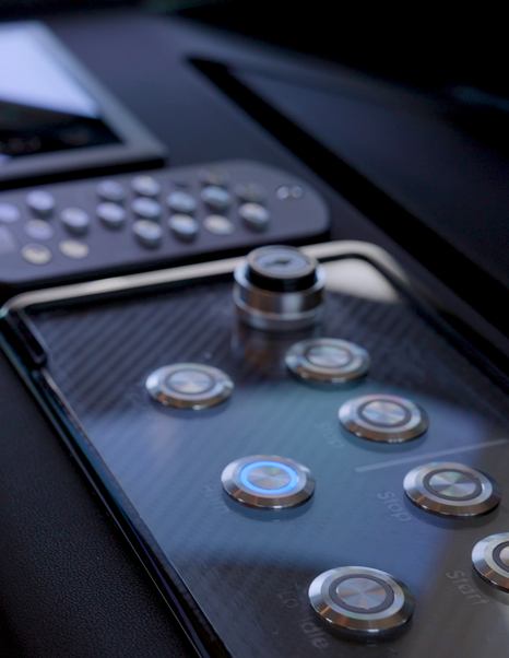 CL-Yachts-CLX96-Review-helm-buttons