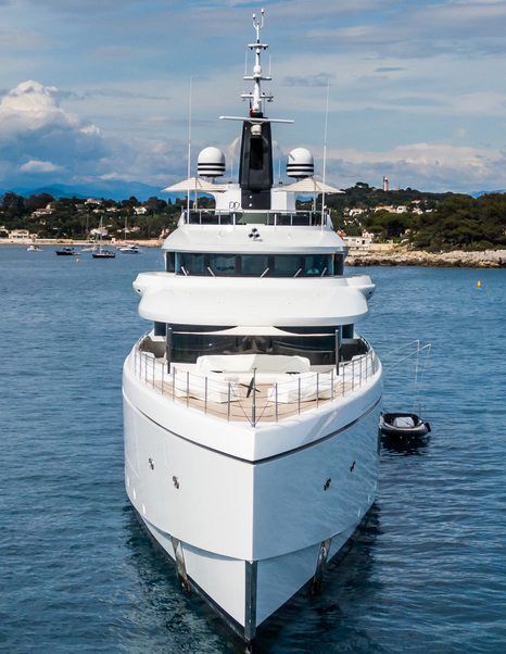 Benetti TRIUMPH 65.4m at Palm Beach International Boat Show for sale