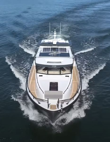 Sargo 45 Exterior