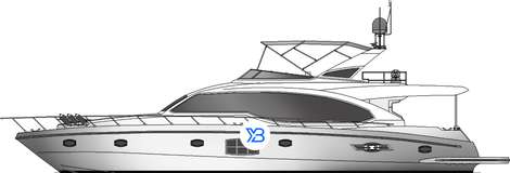 Gulf Craft Majesty 70